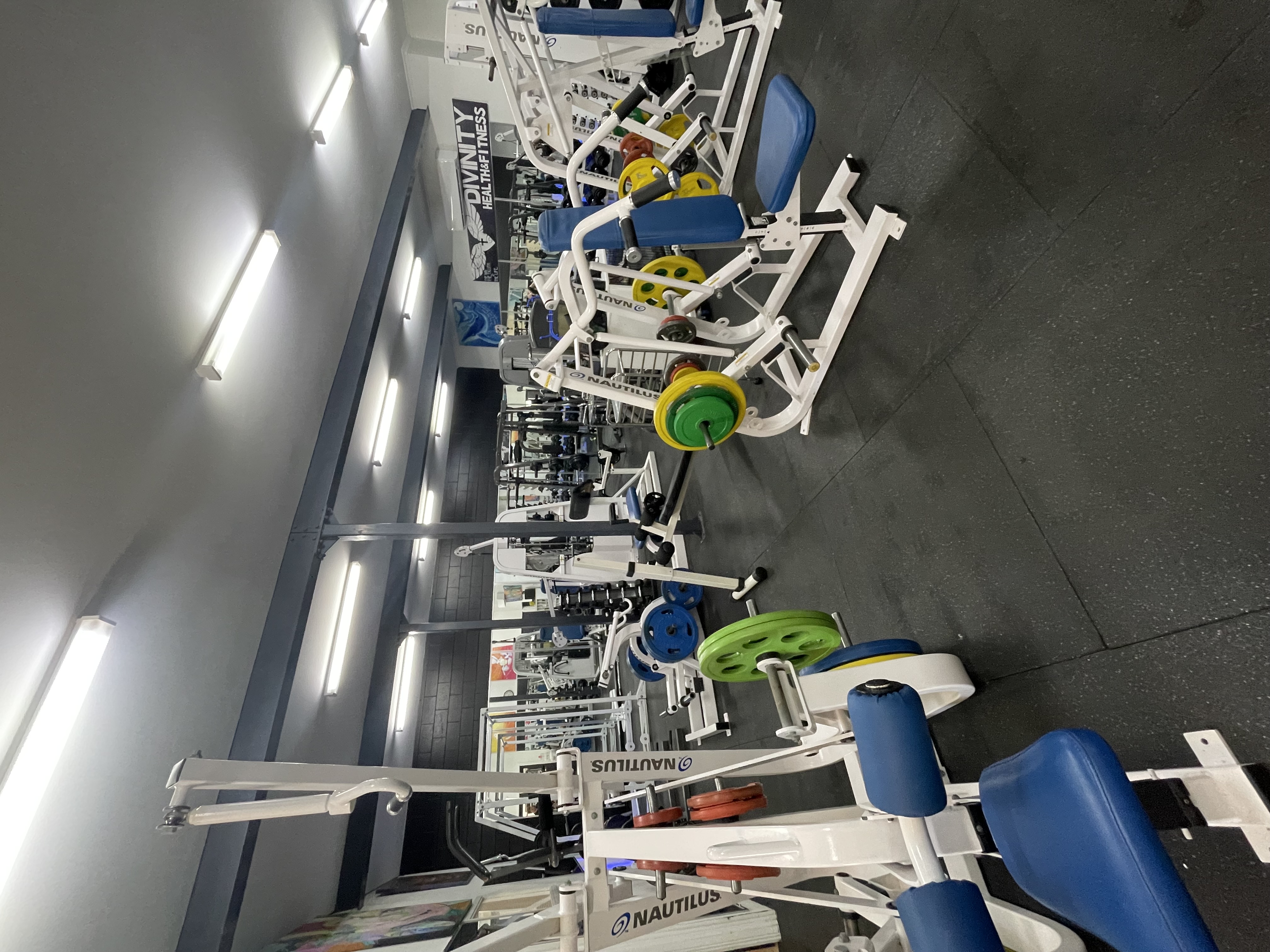 24-Hour Gym Facilities