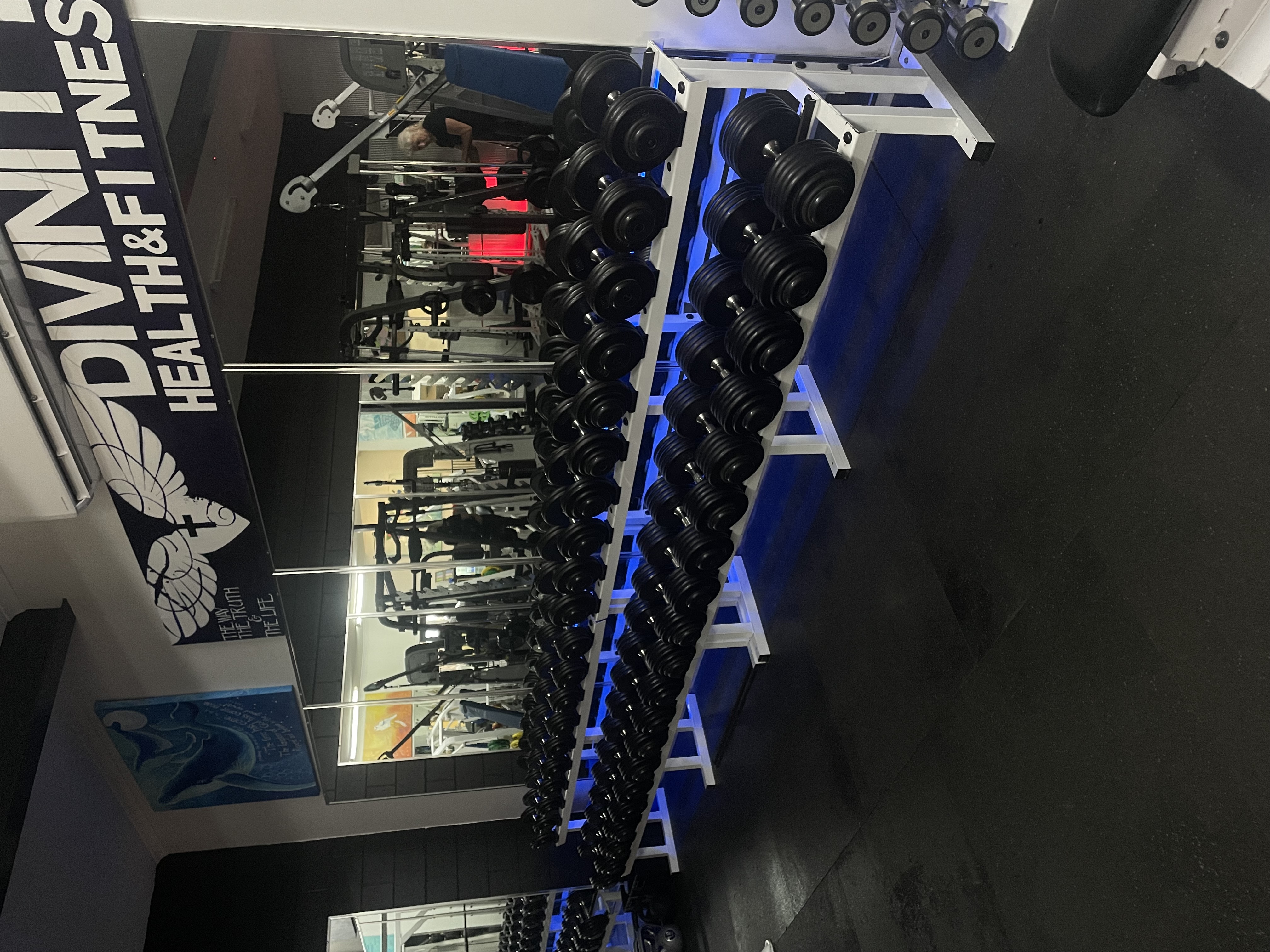 Functional Training Space